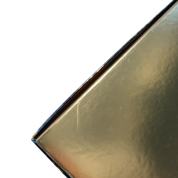 Versace Gift Box in Blue- Perfect for RESELLERS! Makes a great staging piece - Picture 5 of 6